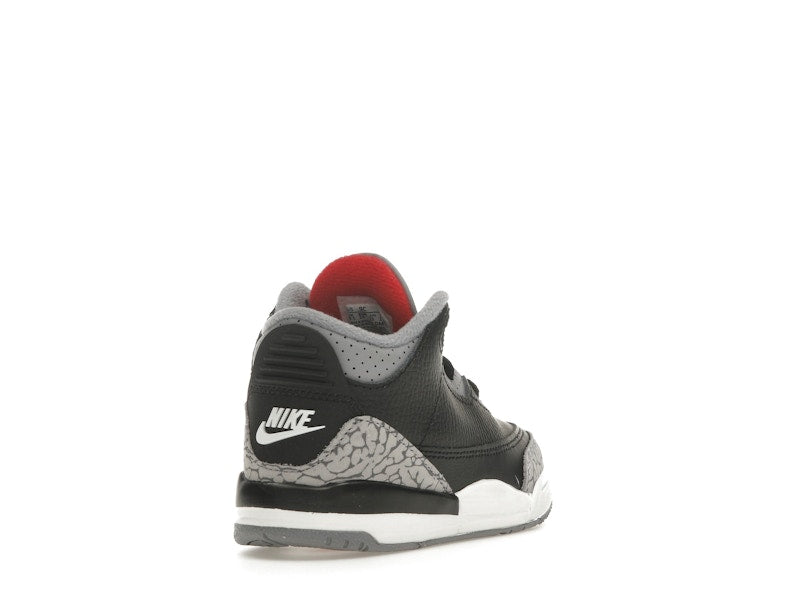 Jordan 3 Retro Black Cement (2024) (TD)