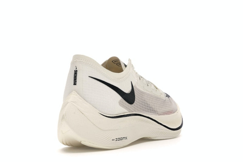 Nike ZoomX Vaporfly Next% Sail Black