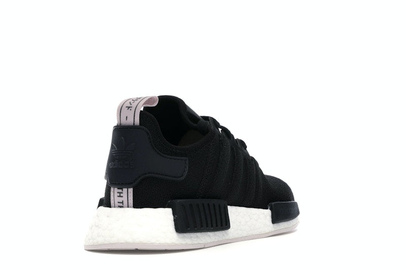 adidas NMD R1 Core Black Orchid Tint (Women's)