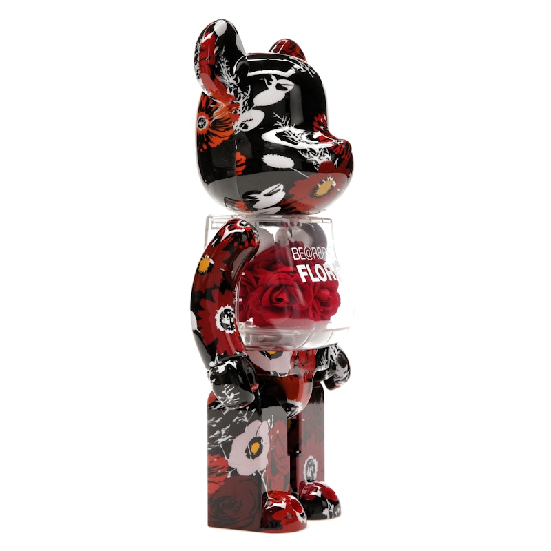 Bearbrick Flora (Flower) 400%