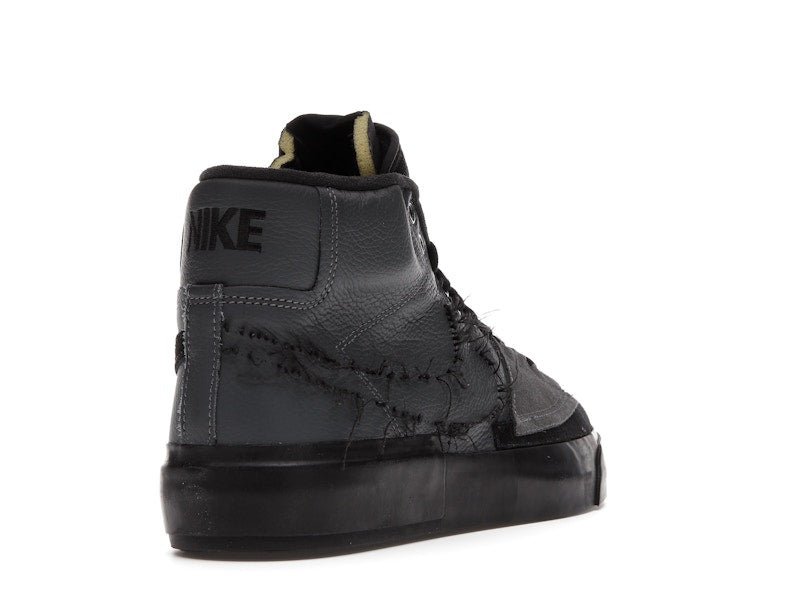 Nike SB Zoom Blazer Mid Edge Iron Grey