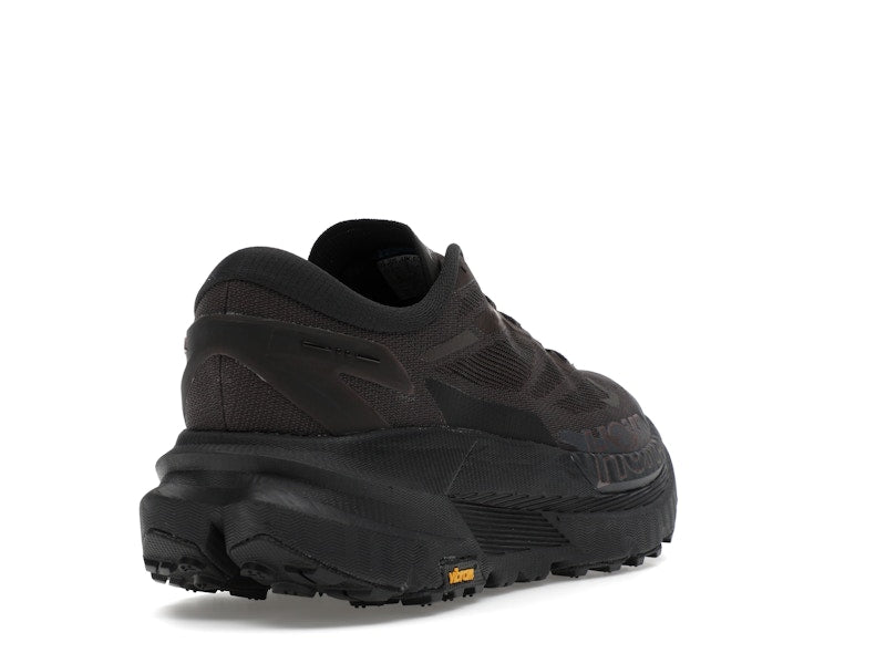 Hoka One One Mafate X _J.L-A.L_ Jet Black