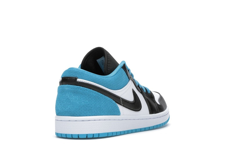 Jordan 1 Low Laser Blue