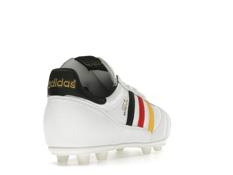 adidas Germany Copa Mundial FG Cloud White Core Black Gold Metallic