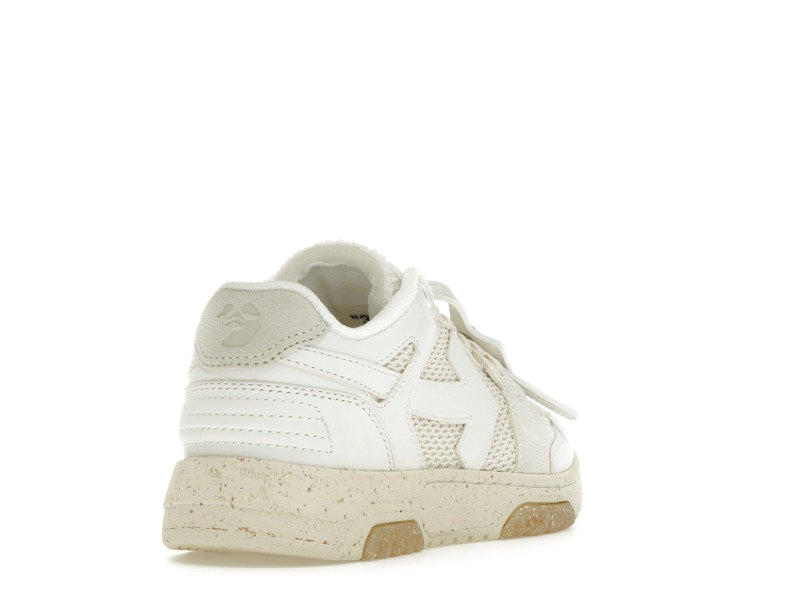OFF-WHITE Out Of Office Low Slim White (Women's)
