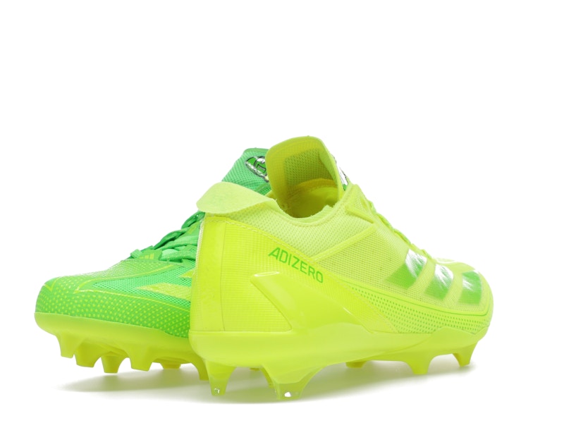 adidas Adizero Electric Snack Attack Team Solar Green Team Solar Yellow