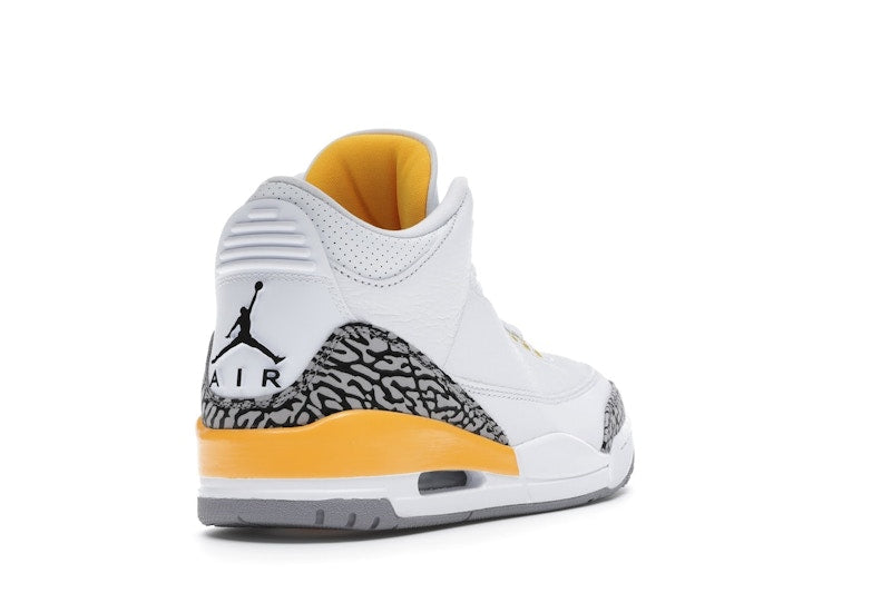 Jordan 3 Retro Laser Orange (Women's)