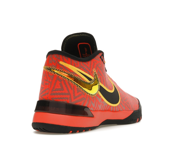Nike LeBron NXXT Genisus Bright Crimson