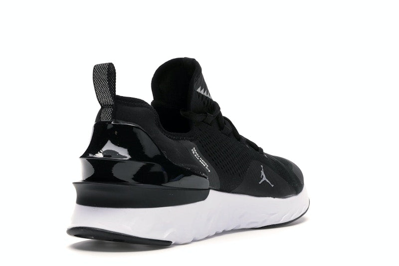 Jordan React Havoc Black White