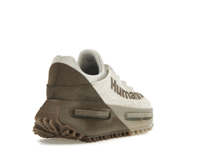 adidas NMD S1 MAHBS Pharrell Humanrace Light Brown