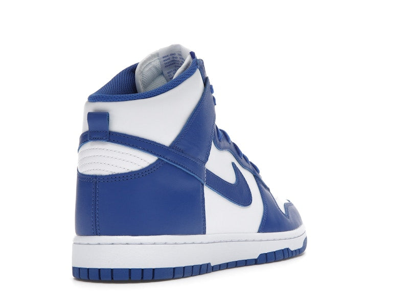 Nike Dunk High Game Royal