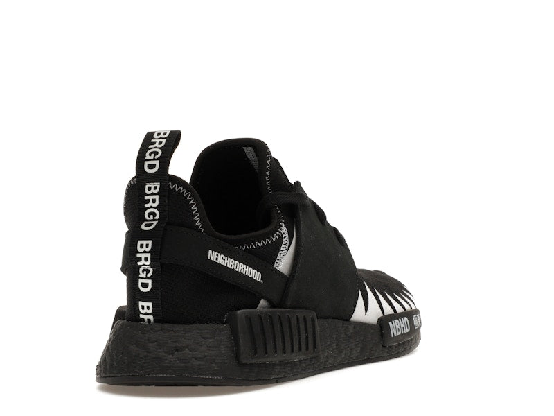 adidas NMD R1 Neighborhood Core Black