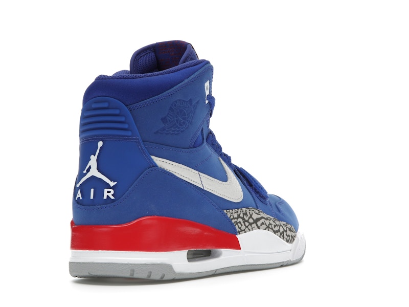 Jordan Legacy 312 Pistons
