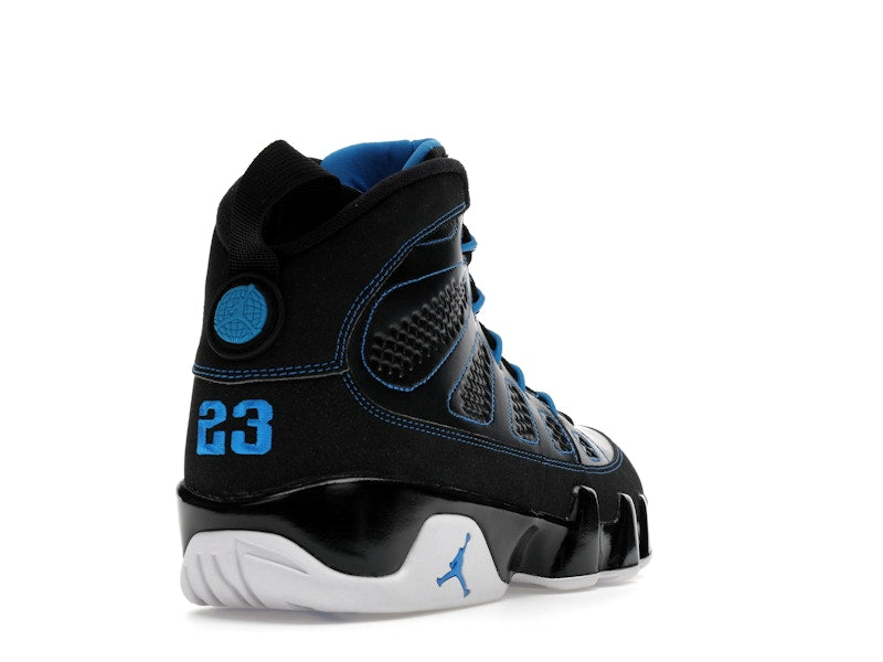 Jordan 9 Retro Photo Blue Black Bottom (B-Grade)