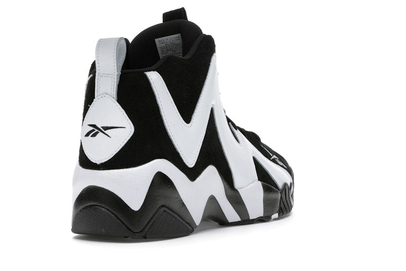 Reebok Kamikaze II Black White (2020)