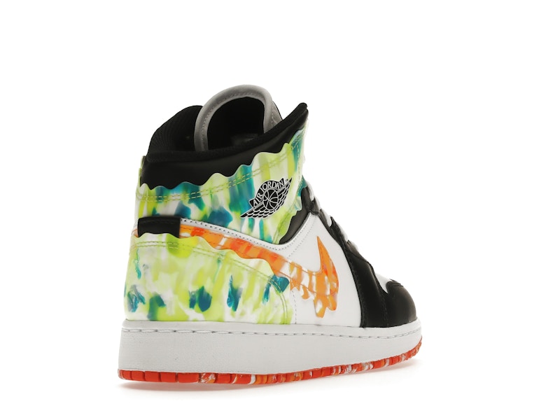 Jordan 1 Mid SE Slim Vortex (GS)
