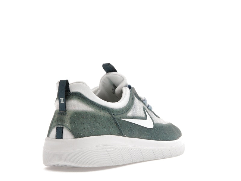 Nike SB Nyjah Free 2 Premium Ash Green