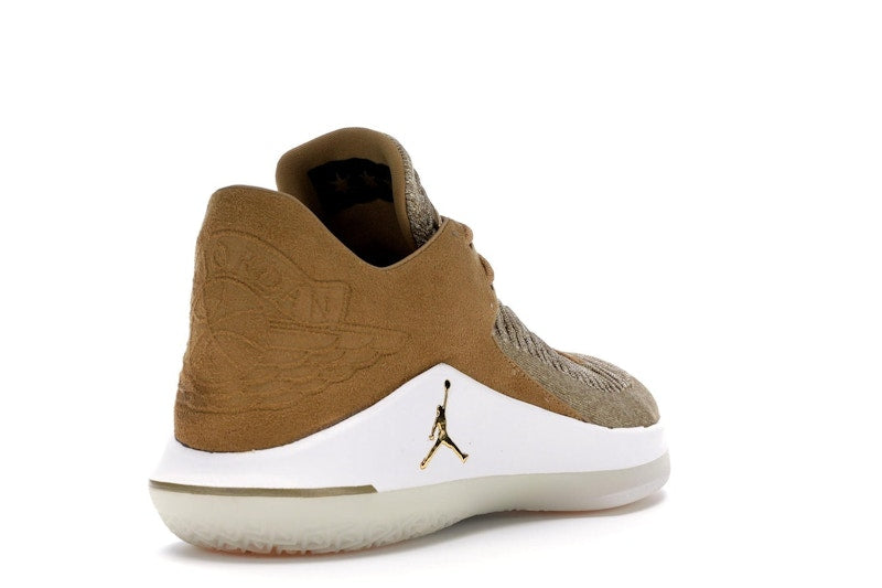 Jordan XXXII Low Golden Harvest