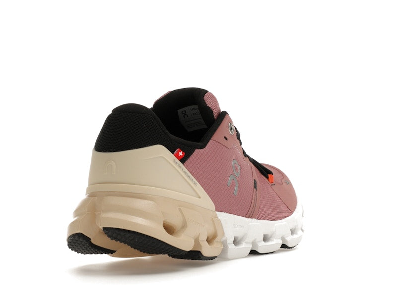 On Running Cloudflyer 4 Dustrose Sand (Women's)