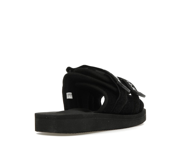 Suicoke Moto Carhartt WIP Black