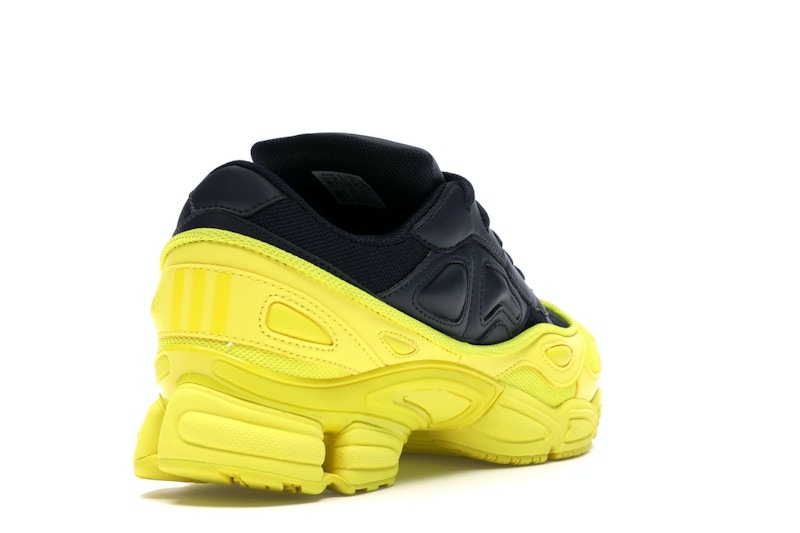 adidas Ozweego Raf Simons Bright Yellow Night Navy