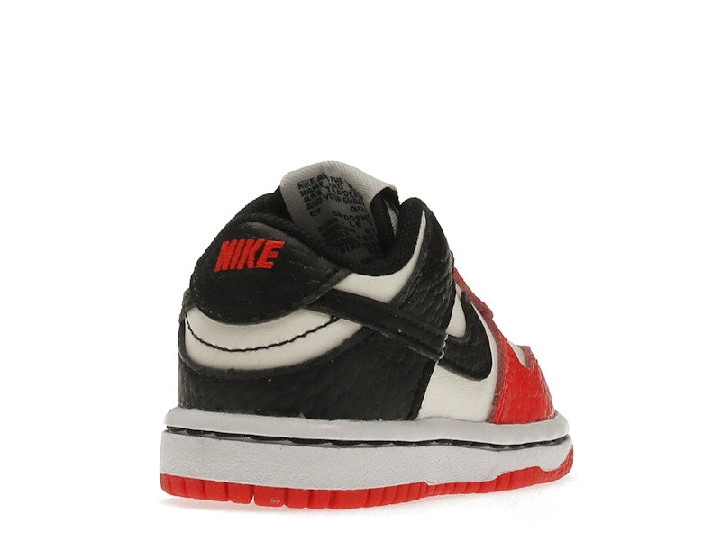 Nike Dunk Low EMB NBA 75th Anniversary Chicago (TD)