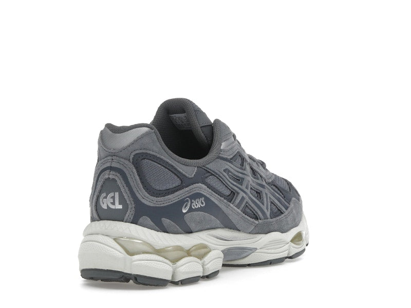ASICS Gel-NYC Steel Grey Carrier Grey
