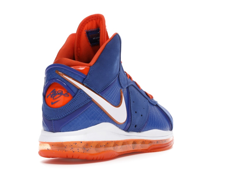 Nike LeBron 8 Hardwood Classic (2021)
