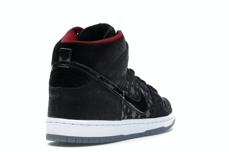 Nike SB Dunk High Brooklyn Projects Paparazzi