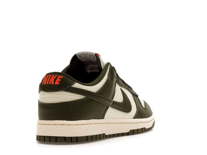 Nike Dunk Low Retro Rough Green