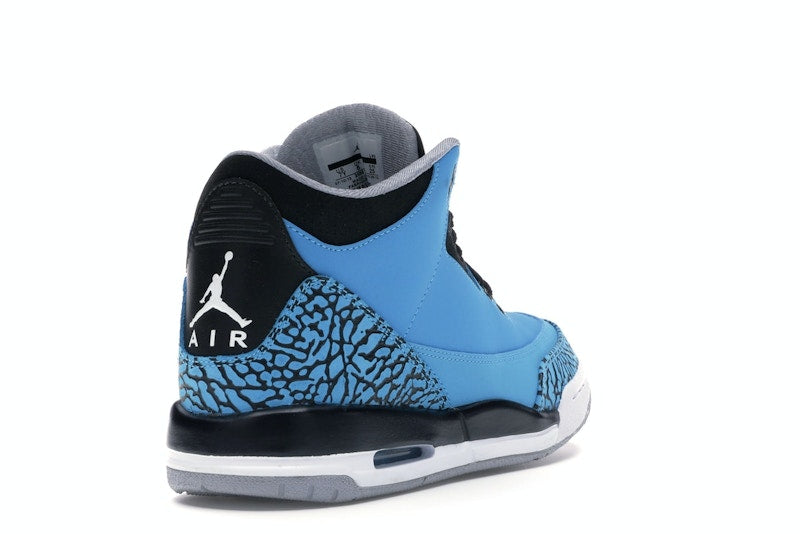 Jordan 3 Retro Powder Blue (GS)