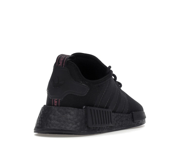 adidas NMD R1 Primeblue Black Solar Pink (Women's)