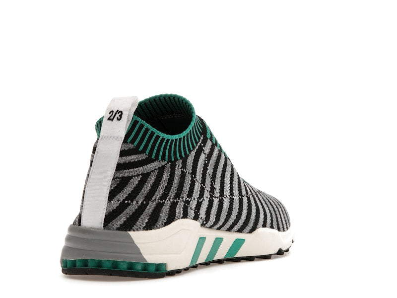 adidas EQT Support Sock Core Black Grey One