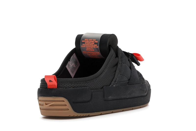 Nike Offline Anthracite Electro Orange