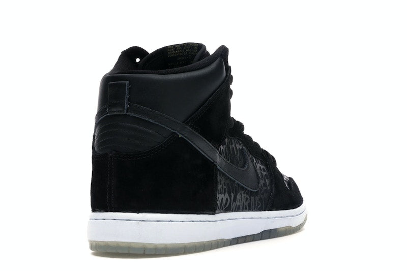 Nike SB Dunk High Neckface