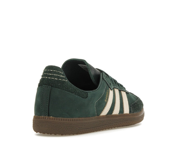 adidas Samba OG Mineral Green Crystal Sand (Women's)