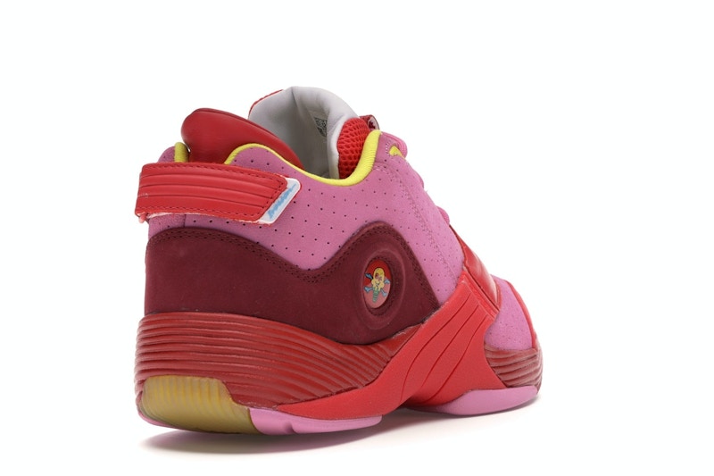 Reebok Answer 5 BBC Ice Cream Red
