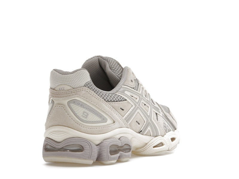 ASICS Gel-Nimbus 9 Oyster Grey Birch (Women's)