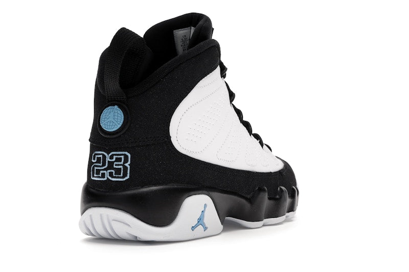 Jordan 9 Retro University Blue (GS)