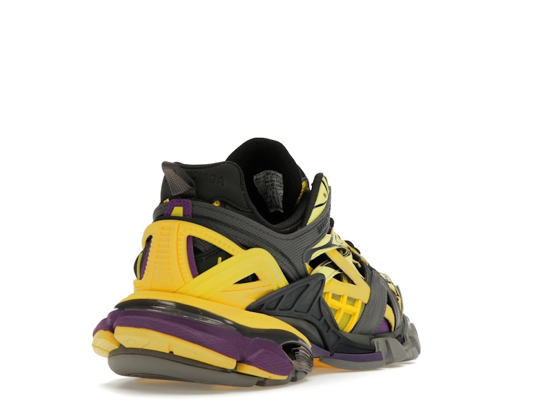Balenciaga Track.2 Yellow Purple (Women's)