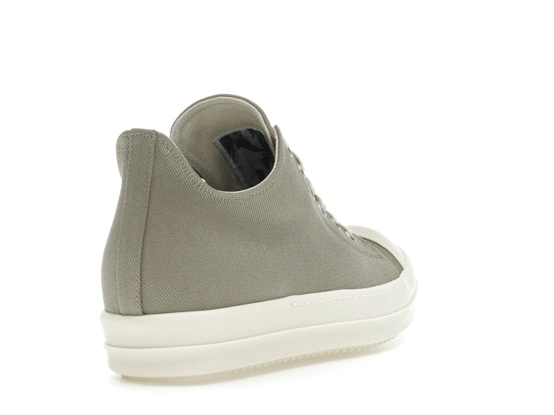Rick Owens DRKSHDW Low Sneaks Dirty Pearl