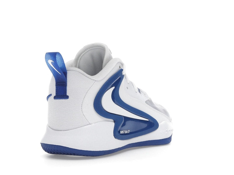 Nike HyperSet 2 White Game Royal