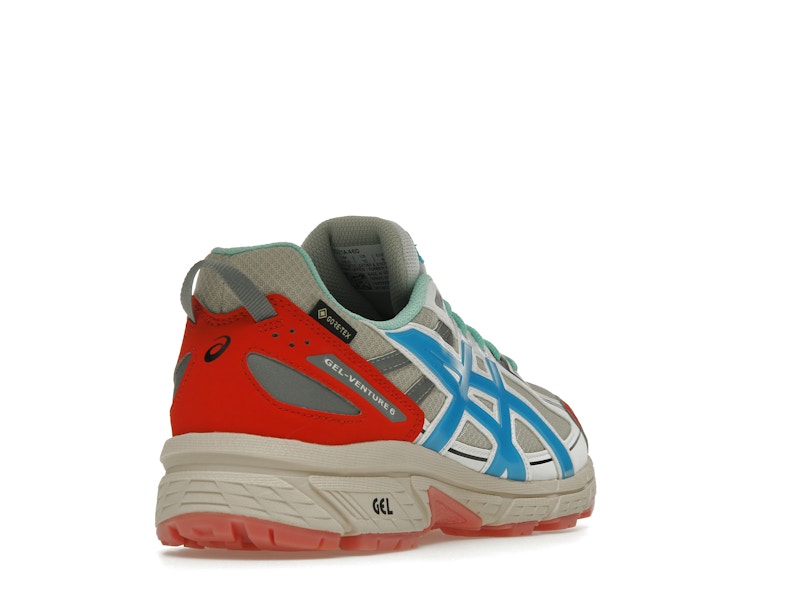 ASICS Gel-Venture 6 GTX atmos White