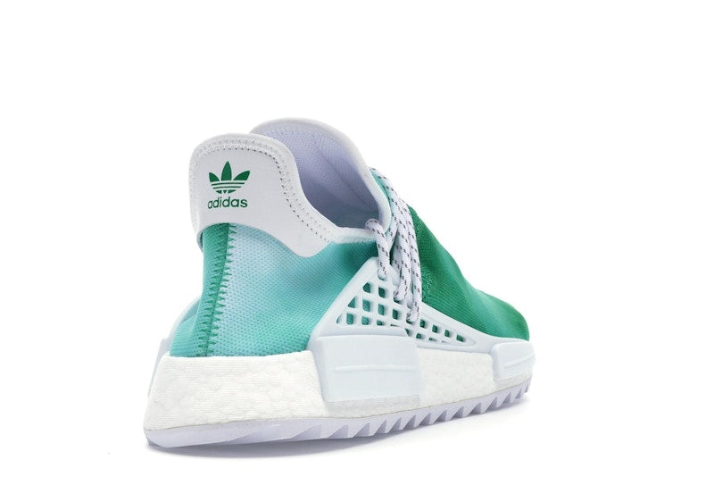 adidas Pharrell NMD HU China Pack Youth (Green)