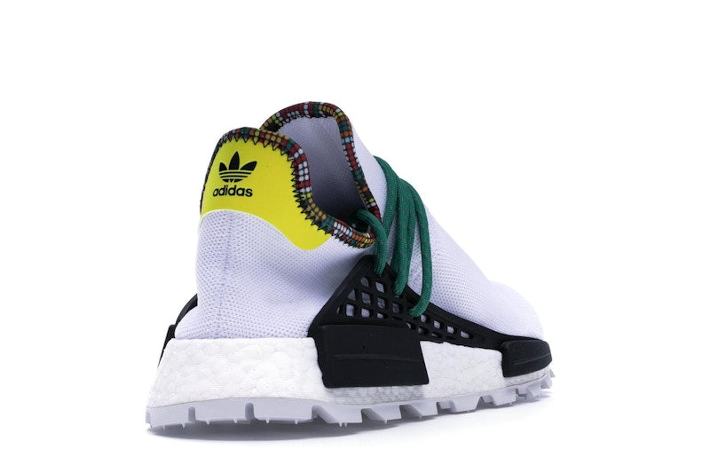 adidas NMD Hu Pharrell Inspiration Pack White