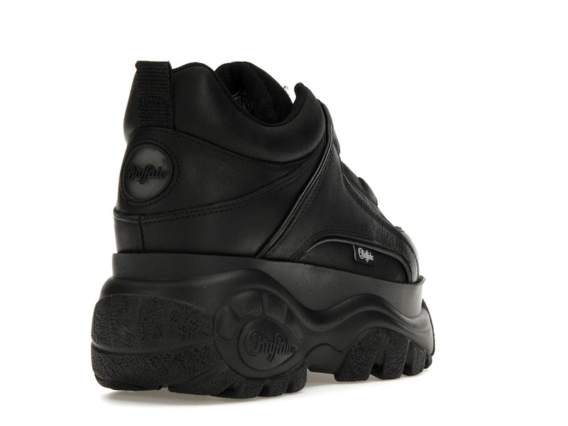 Buffalo Classic Low 2.0 Black (Women's)