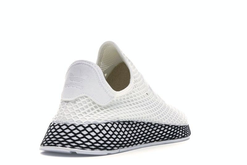 adidas Deerupt Cloud White Core Black