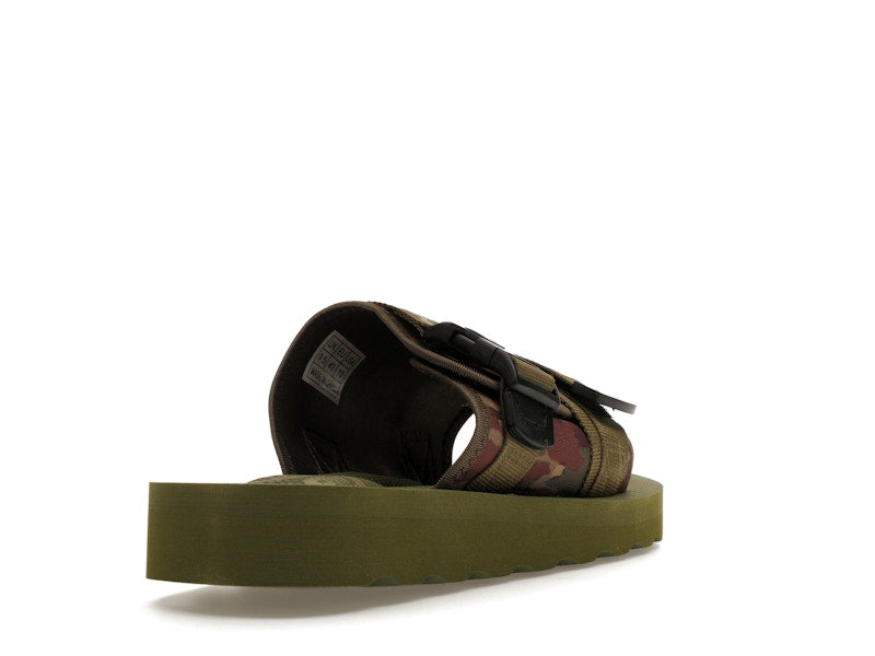 Billionaire Boys Club Eva Walker Slide Olive Branch Camo