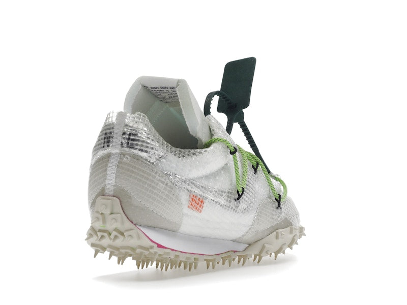 Nike Waffle Racer Off-White White (Women's)
