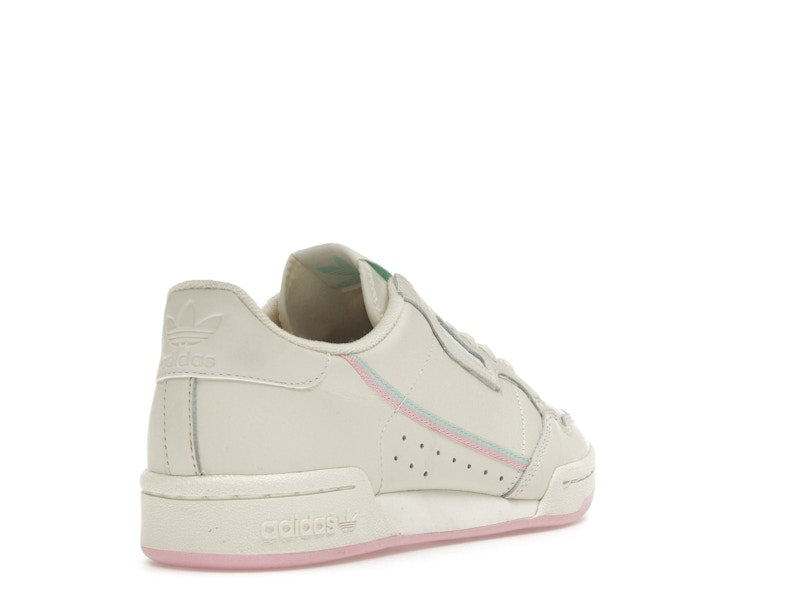 adidas Continental 80 Off White True Pink Clear Mint